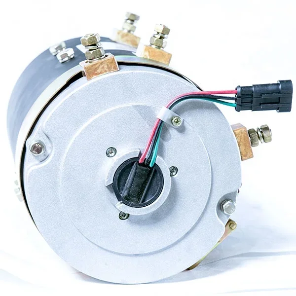 3800w dc motor for golf car dc 48v  conversion kit  DC motor