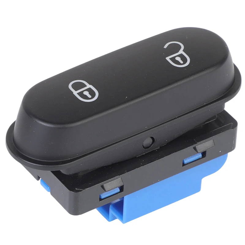 Picture 4: 5P0962125 Door Lock/Unlock Central Locking System Switch Button Car For Seat Leon 2006~2013 6+ Altea 2004~2015 Toledo 2005-2009