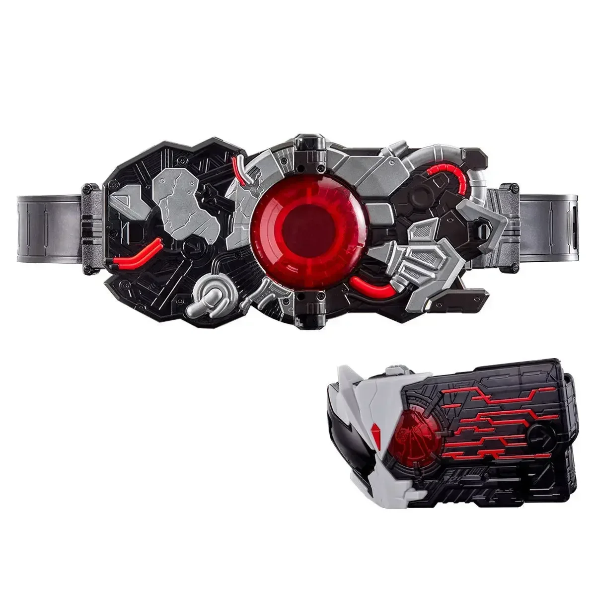 Bandai PB Original Masquerade Rider Zero One Yak Drive Reimpresión DX Transform Belt Park