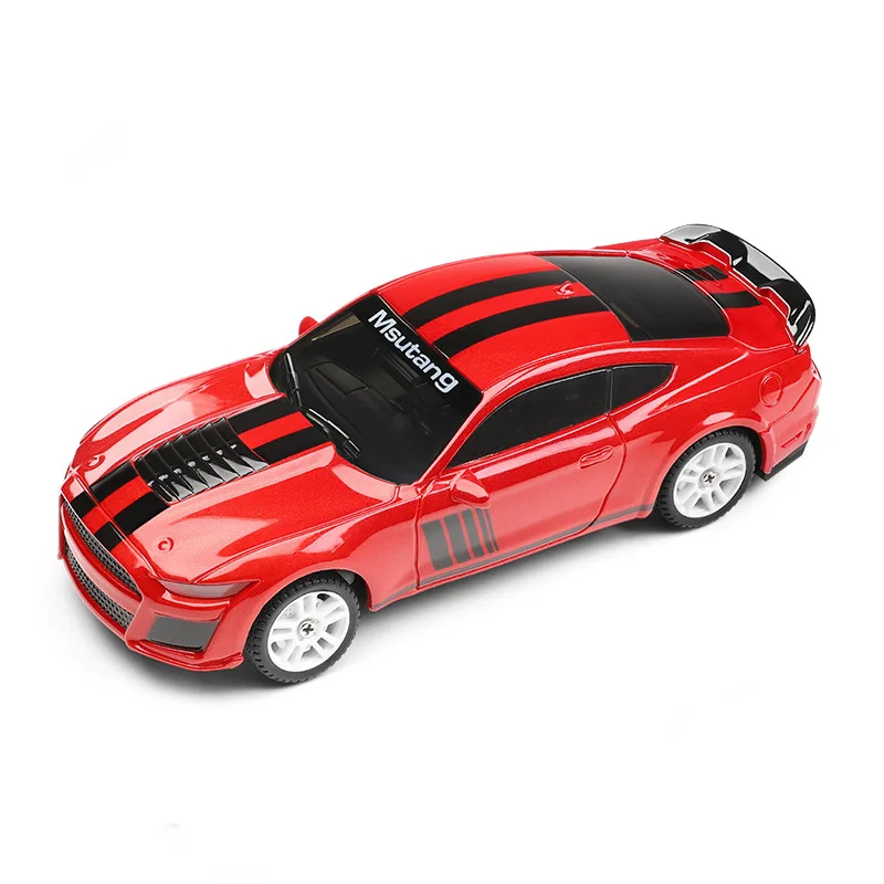 Weili K4308 RC Car 1:43 Cool Lighting eléctrico tracción en las cuatro ruedas Drift Racing Car simulación modelo de coche deportivo
