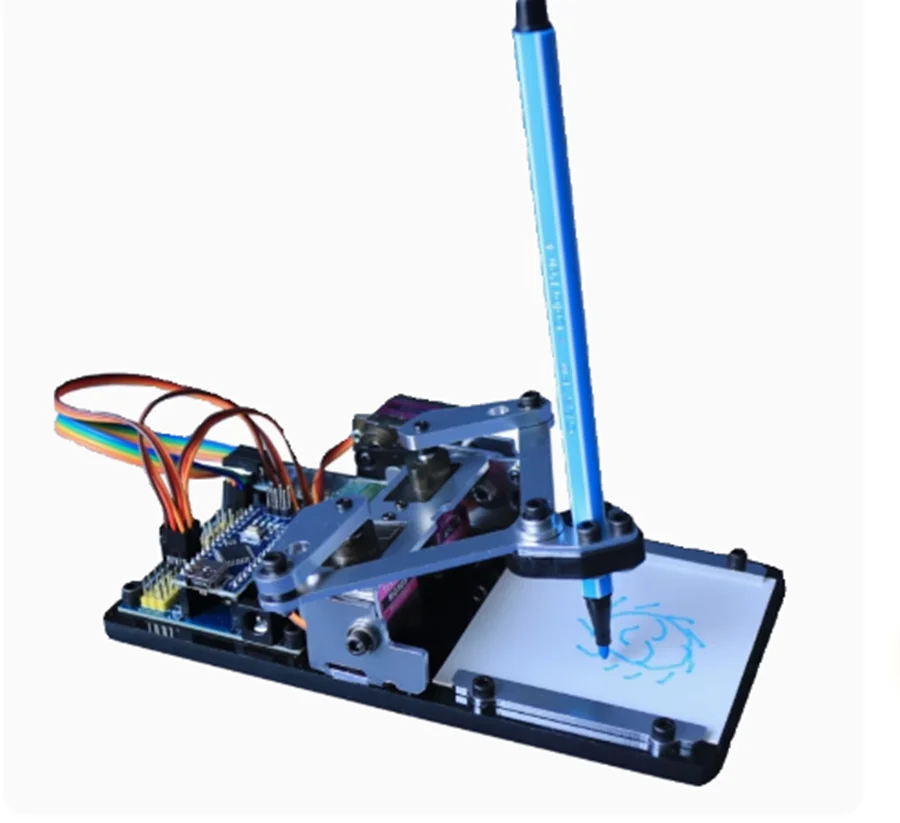 drawbot-robot-manipulador-mg90s-maquina-de-dibujo-por-aplicacion-para-arduino-kit-diy