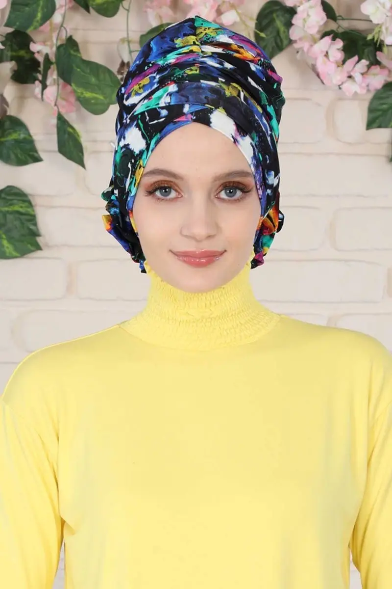 Cross Rose Bone Natuur Galaxy Patroon