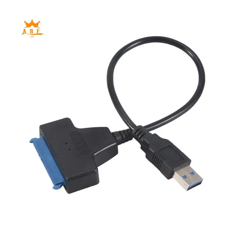 cabo-adaptador-usb-sata-a08e-sata-3-para-usb-30-suporta-ssd-hdd-de-25-polegadas