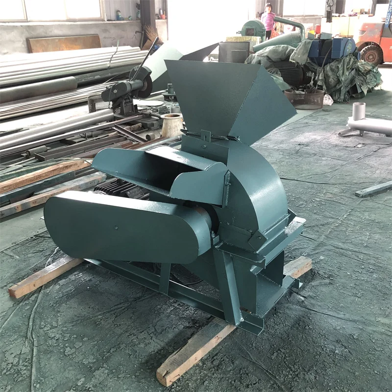 Crusher Part Industrial Wood Sawdust Making Chipper Machine /wood Crusher Machine Mobile Crusher