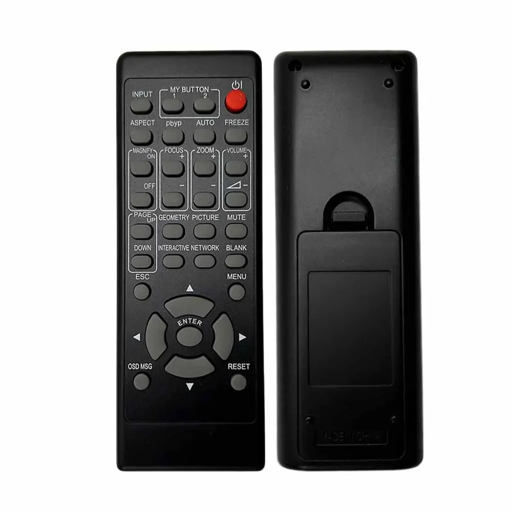 

R025H Remote Control For Hitachi CP-WU5505 Maxell MC-WU5505 MC-EW3051 MC-EW3551 MC-EU5001 Christie LWU502