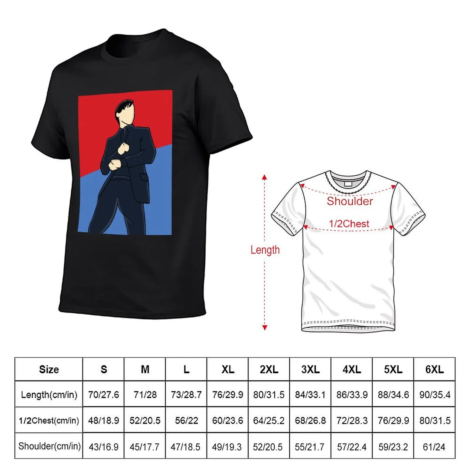 Bully Maguire Dance T-Shirt sports fans anime stuff anime t shirts mens graphic t-shirts hip hop