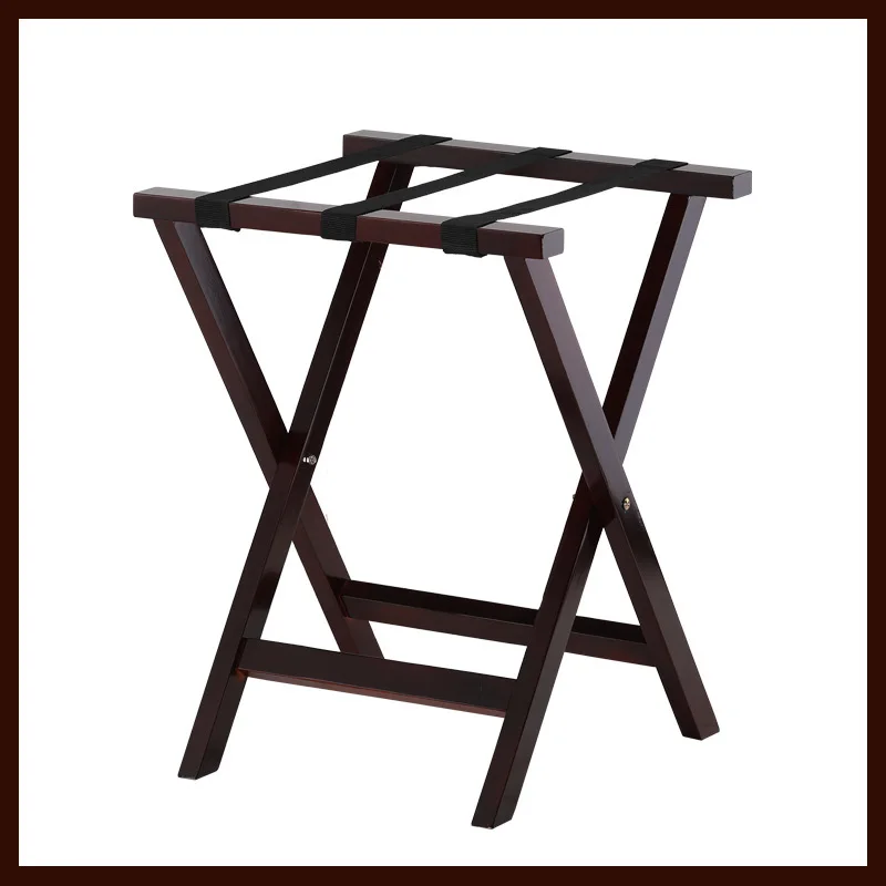 

Simple and stylish shelves can be stored freely as luggage racks, hotel room manufacturers, solid wood storage for hotels