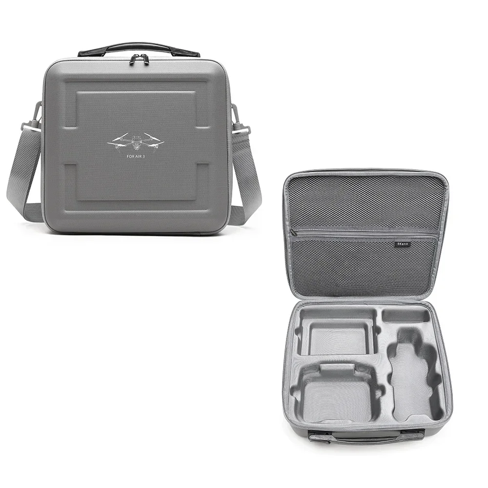 Suitable for DJI AIR3 Storage Bag Drone Storage Box Portable Hard EVA Shoulder Bag