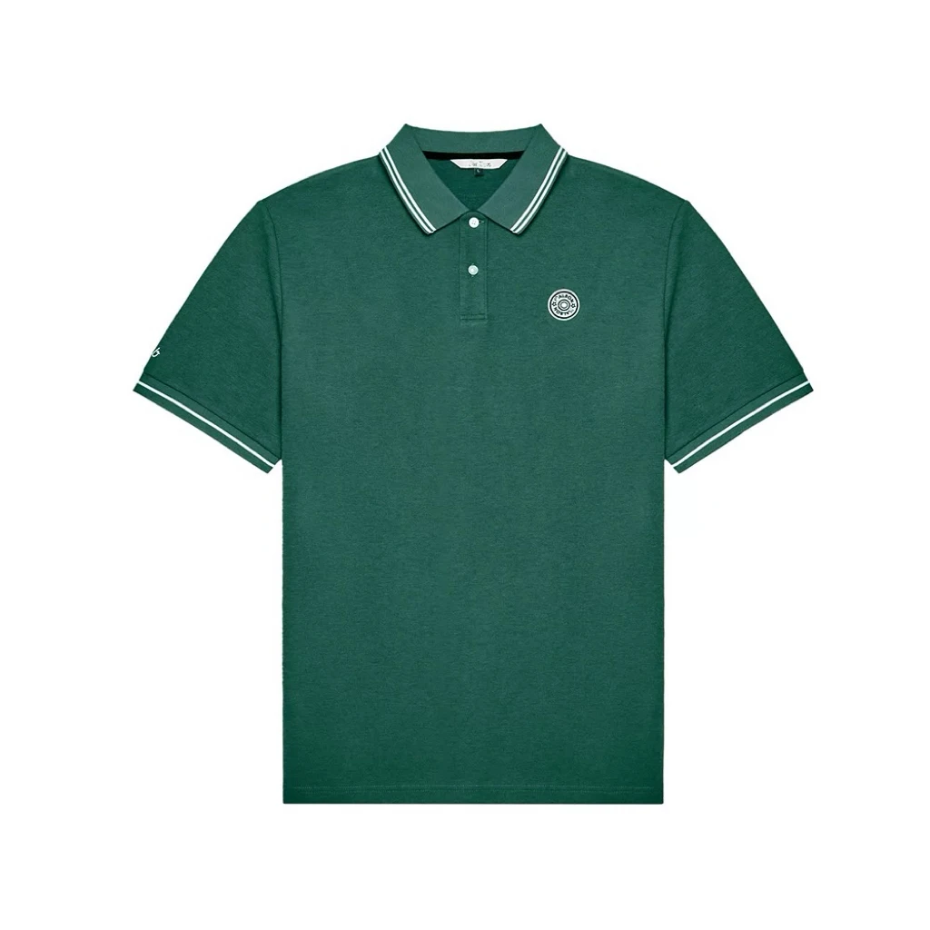 2026 New Golf Clothing Men's Short Sleeved Golf Top High Quality Sweat-absorbing Brand Fashion Golf Shirt