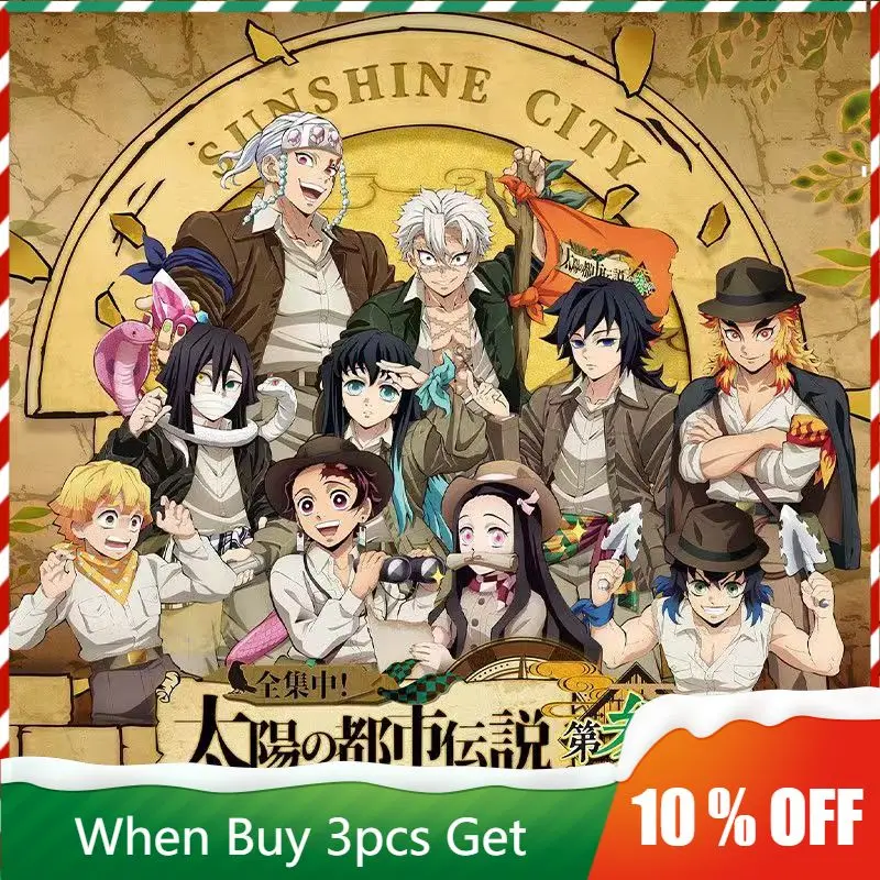 

Anime Peripherals Tokitou Muichirou Figure Acrylic Stand Rengoku Kyoujurou Figurine Standing Plate Decoration Toys Gifts