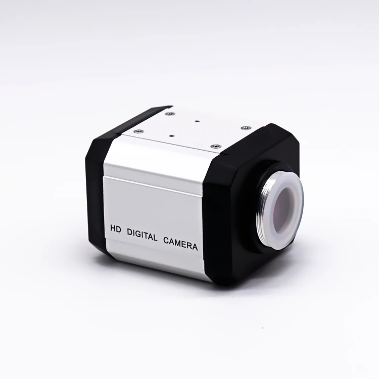 High definition 2 million pixel electronic eyepiece dual output interface, industrial microscope industrial camera