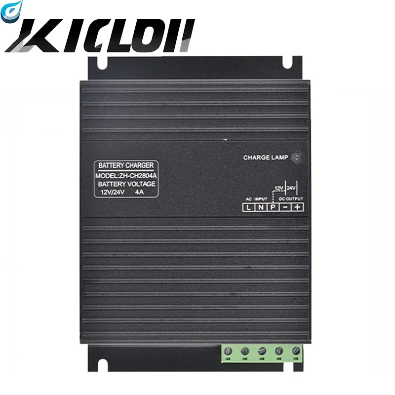 

CH2804 4A CH2806 6A CH2810 10A Diesel Generator Set Intelligent Battery Charger Auto Changer 12V/24V Kit Xeon