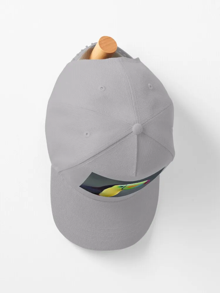 Keel-billed Toucan - Costa Rica Cap For Men Women Summer Outdoor Sun Baseball Hats New Fashion Hat