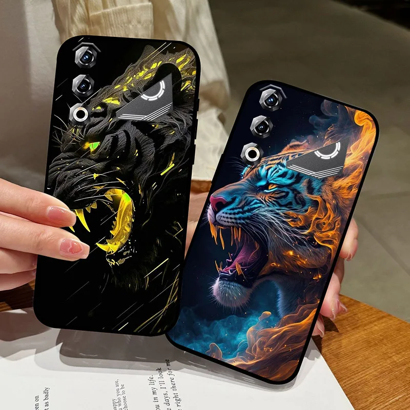 For ZTE Nubia Neo 3 GT 5G Case TPU Soft Silicone Phone Case For ZTE Nubia Neo 5 Pro Back Cover Bumper NubiaNeo5 neo3 GT Funda
