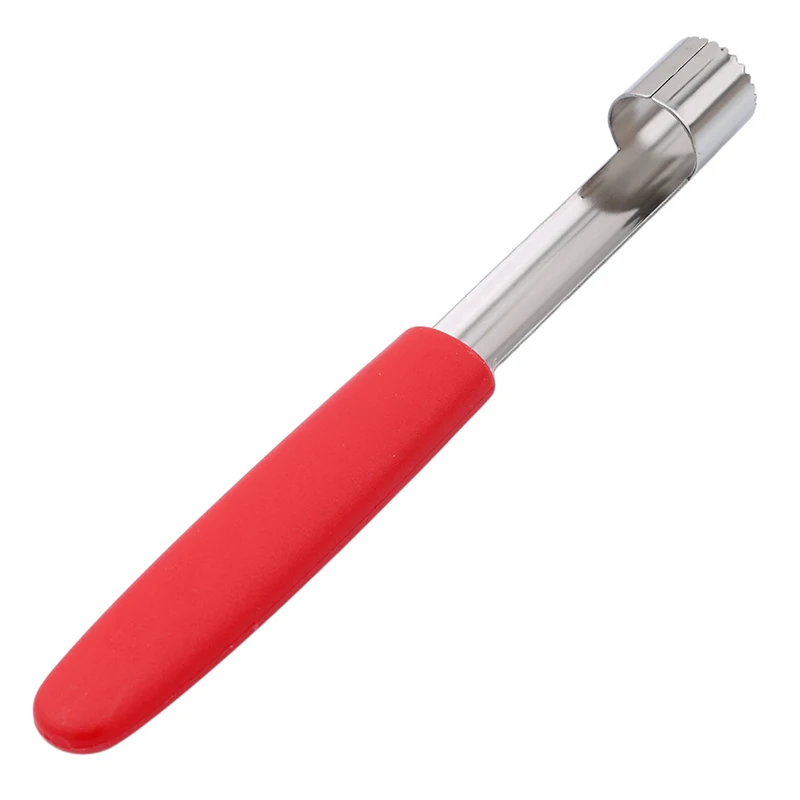 Fruit Apple Corer Stainless Steel Pear Fruit Vegetable Tools Core Seed Remover Cutter Seeder Slicer Knife Kitchen Gadgets Tools - view 6