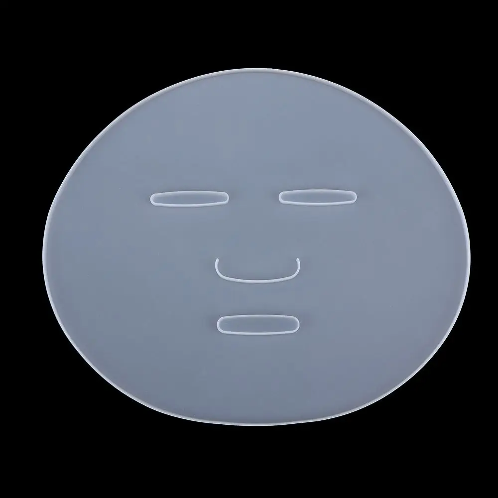 

Силиконовая форма «сделай сам», форма для маски, маска для лица, пластина для маски, форма для изготовления масок, лоток для масок