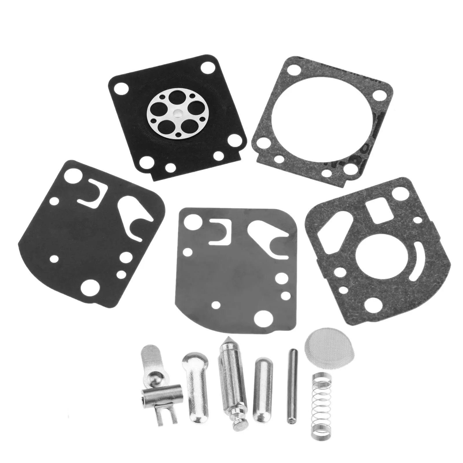 DRELD RB-20 المكربن عدة Carb إعادة بناء طوقا أداة ل Homelite المتقلب ST155 175 285 HB180 BP250 منفاخ المكربن زاما RB-20