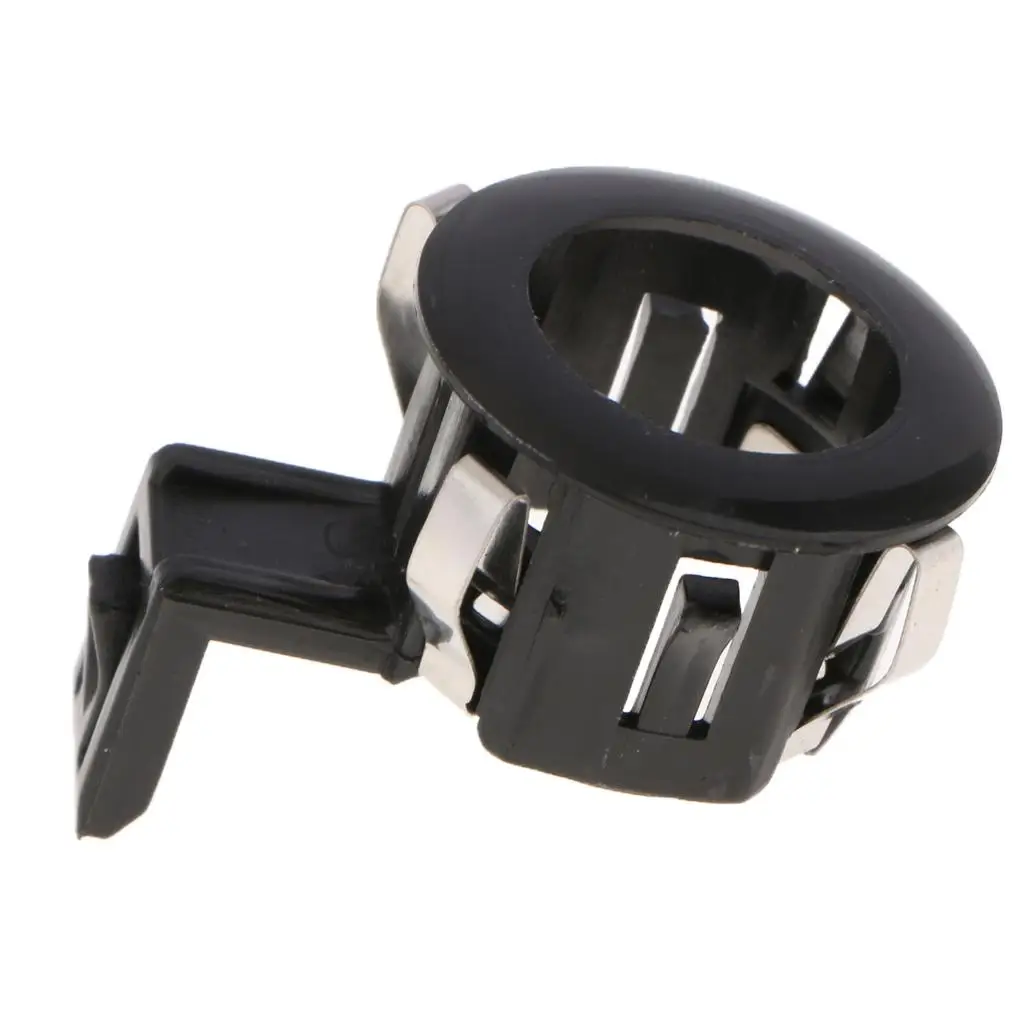 

Кронштейн фиксатора заднего центрального бампера и датчика парка 39681-TL0-G01 ЧЕРНЫЙ