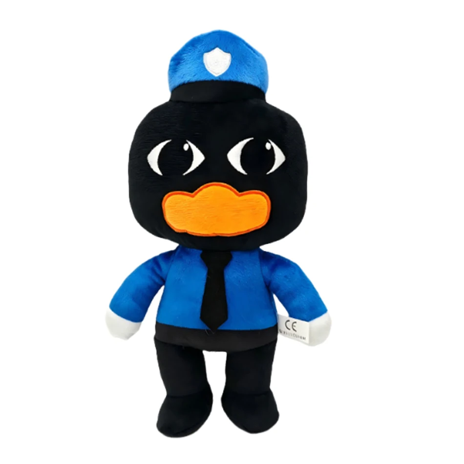 Hot Game Horror Animal Hospital Surrounding 22-33cm Plush Toys 16 styles Animal Plush Toy Decorations Birthday Christmas Gifts