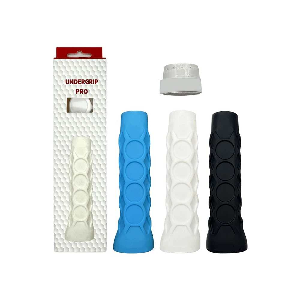 1PCS Premium Overgrip for Padel Tennis Pickleball Non Slip Sweat Absorbent Tacky Grip Tape Comfort Cushion Handle Wrap 2025 New