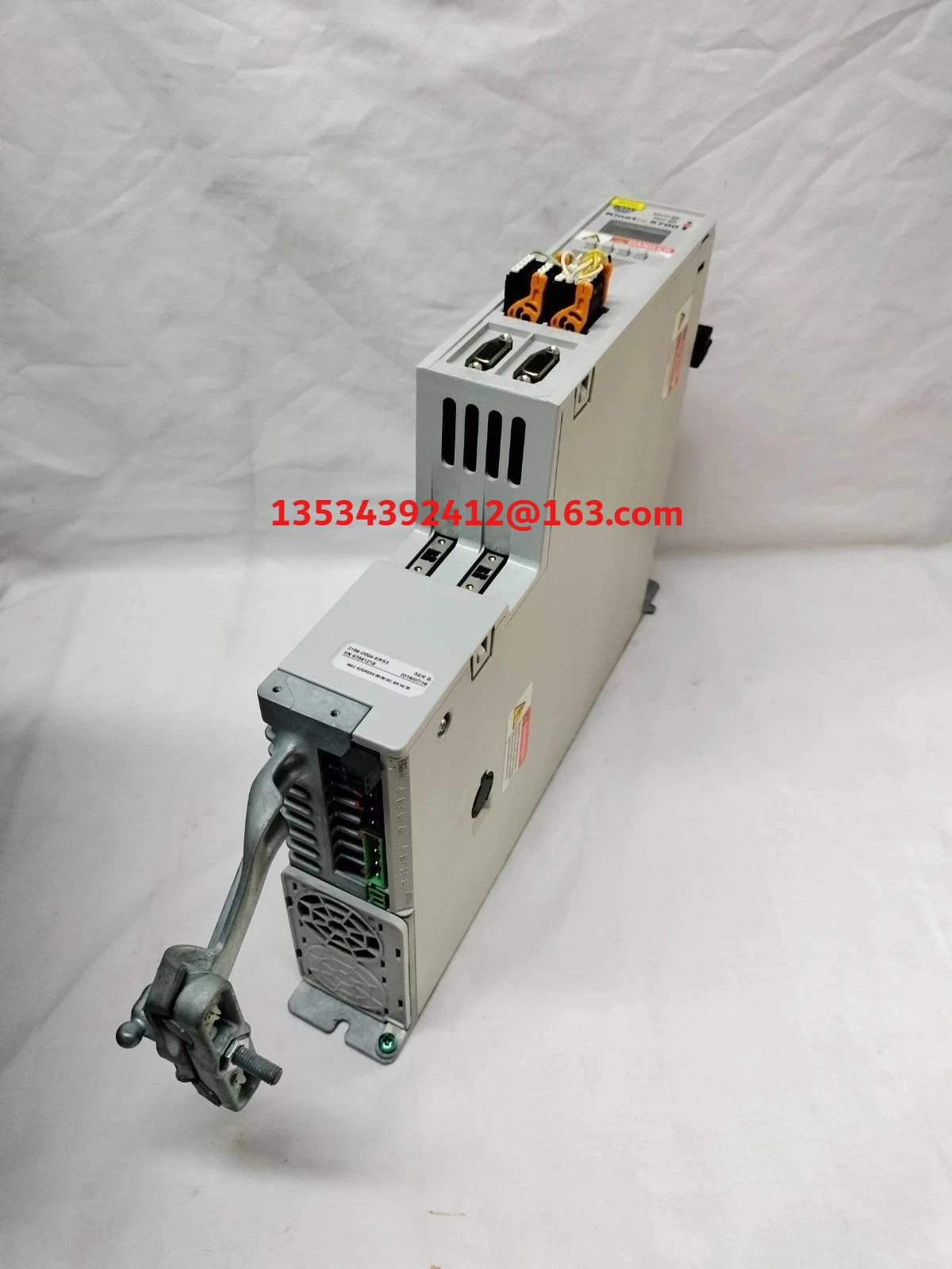 

Б/у 2198-D006-ERS3 для сервопривода Allen-Bradley Kinetix 5700 класса 400 В