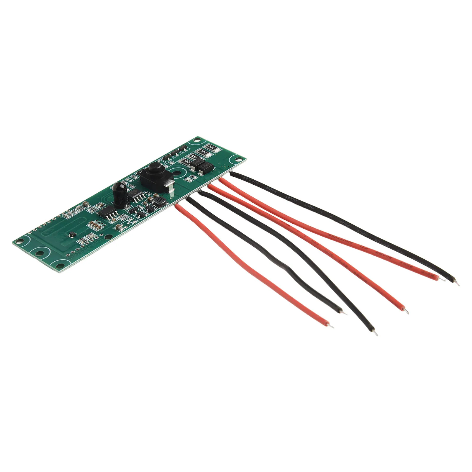 Wireless Remote Control 3.2V 3.7V Solar Light Circuit Board Microwave Sensor PCB For DIY Street Lamp Garden For Lighting Replace