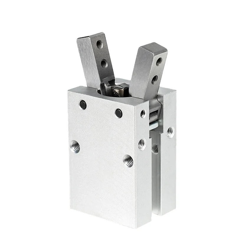 Kingpin Cylinder Cylinder Clamping Small Machine Pneumatic Clamping Manipulator