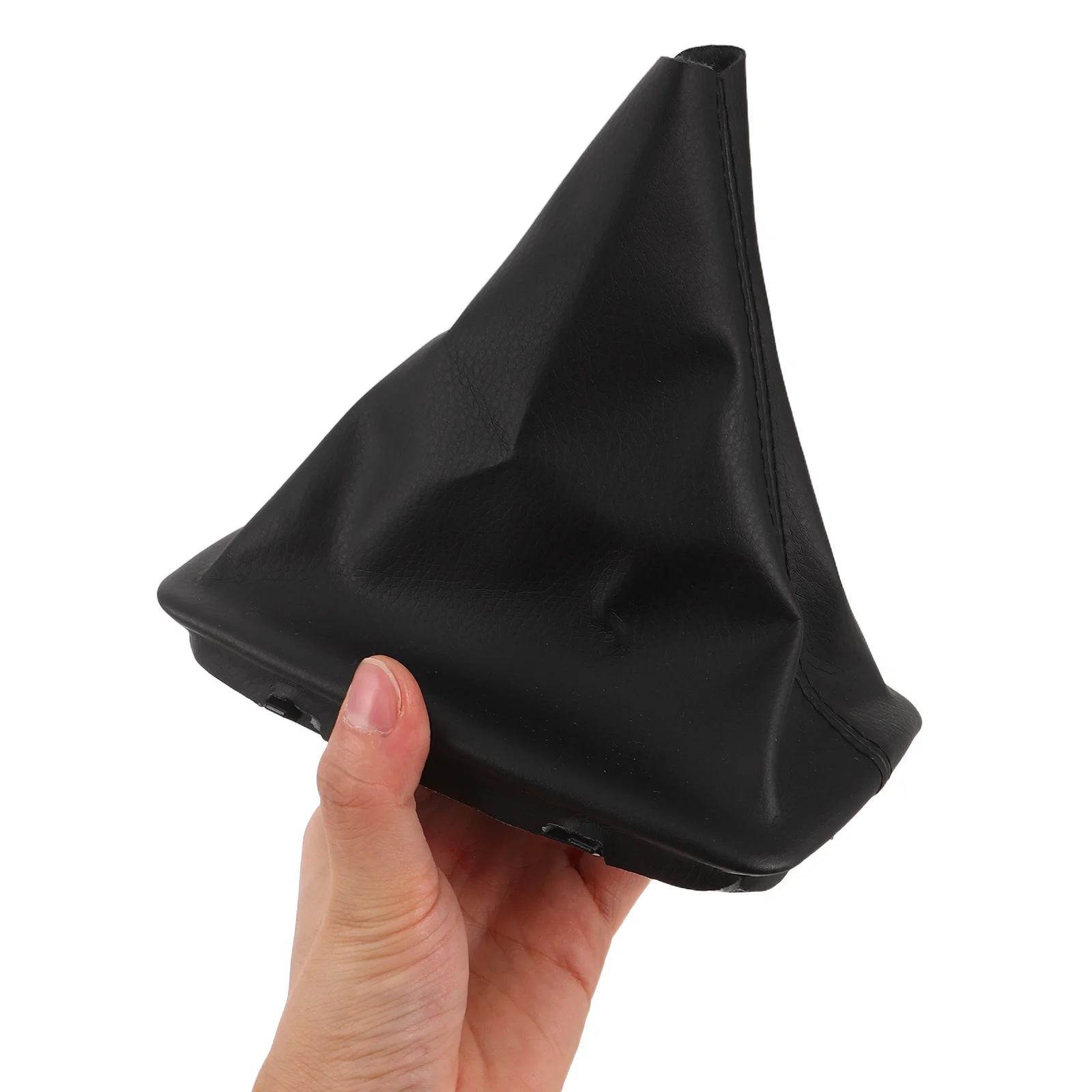 

Gear Shift Boot Cover Pu Shift Sleeve For Car Manual Transmission Antislip Grip Dust Protection Car Interior Accessory