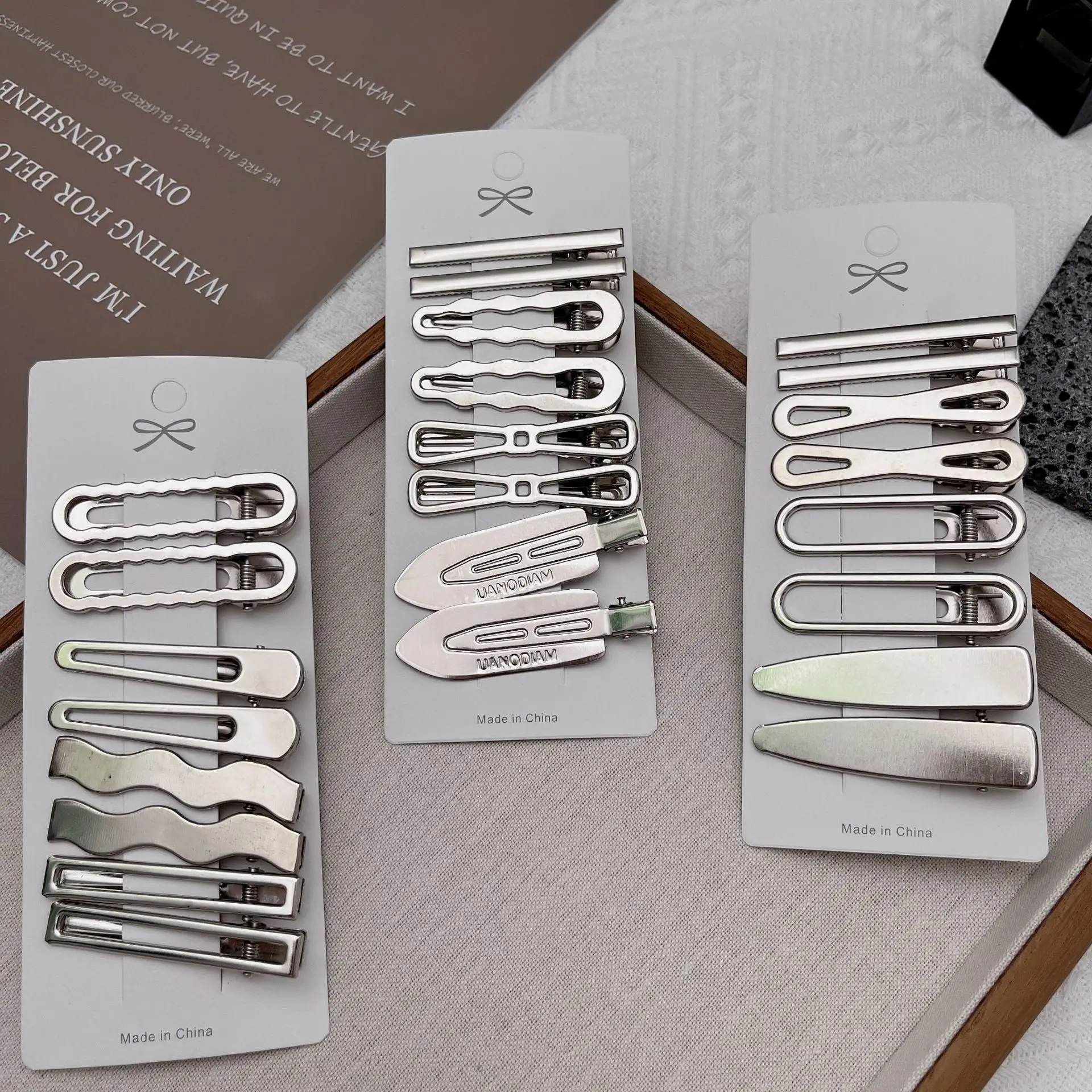 Thumbnail 2 - #66 Latest Hair Clips Offers