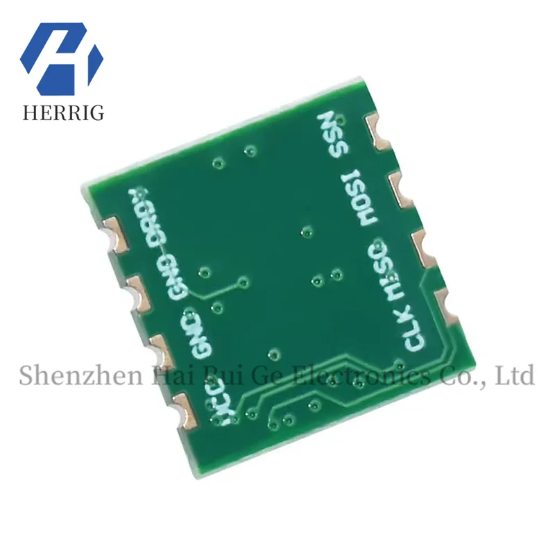 Electronic Compass PNI Magnetometer Module RM3100 Magnetic Field Sensor QMC/HMC5883L Geomagnetic Sensor