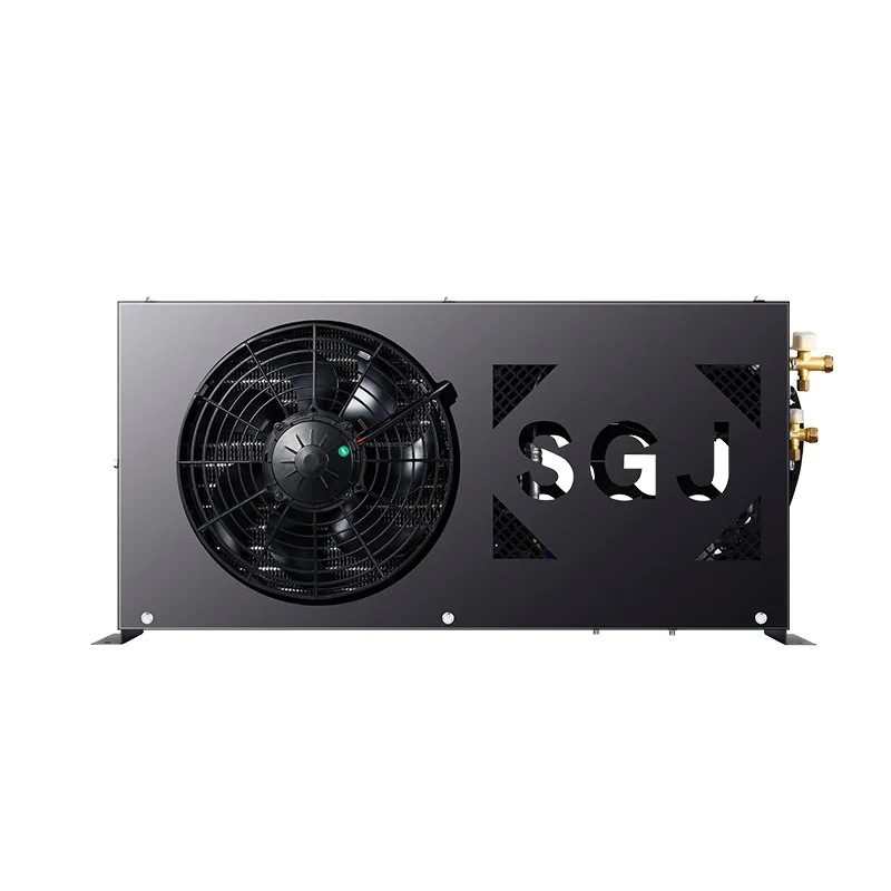 

Car parking harvester air conditioner intelligent frequency conversion new energy remote control 12v24v split air conditioner