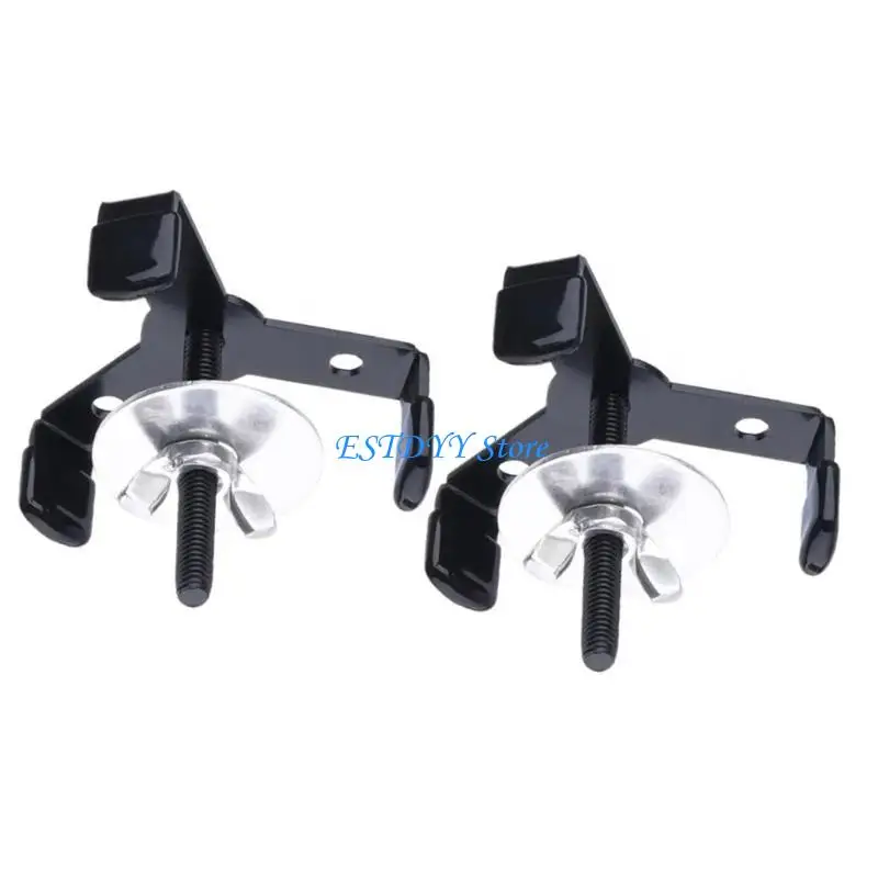 G6DE Discreet Helmet Wall Mounting Systems Football Helmet Organizers Protective