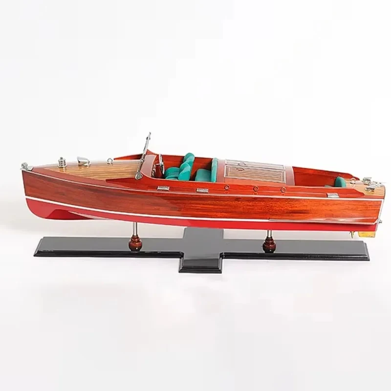 

high quality Runout Painted L0cm Model S With Display Stand Wooden Handicraft From Crafts Suppli