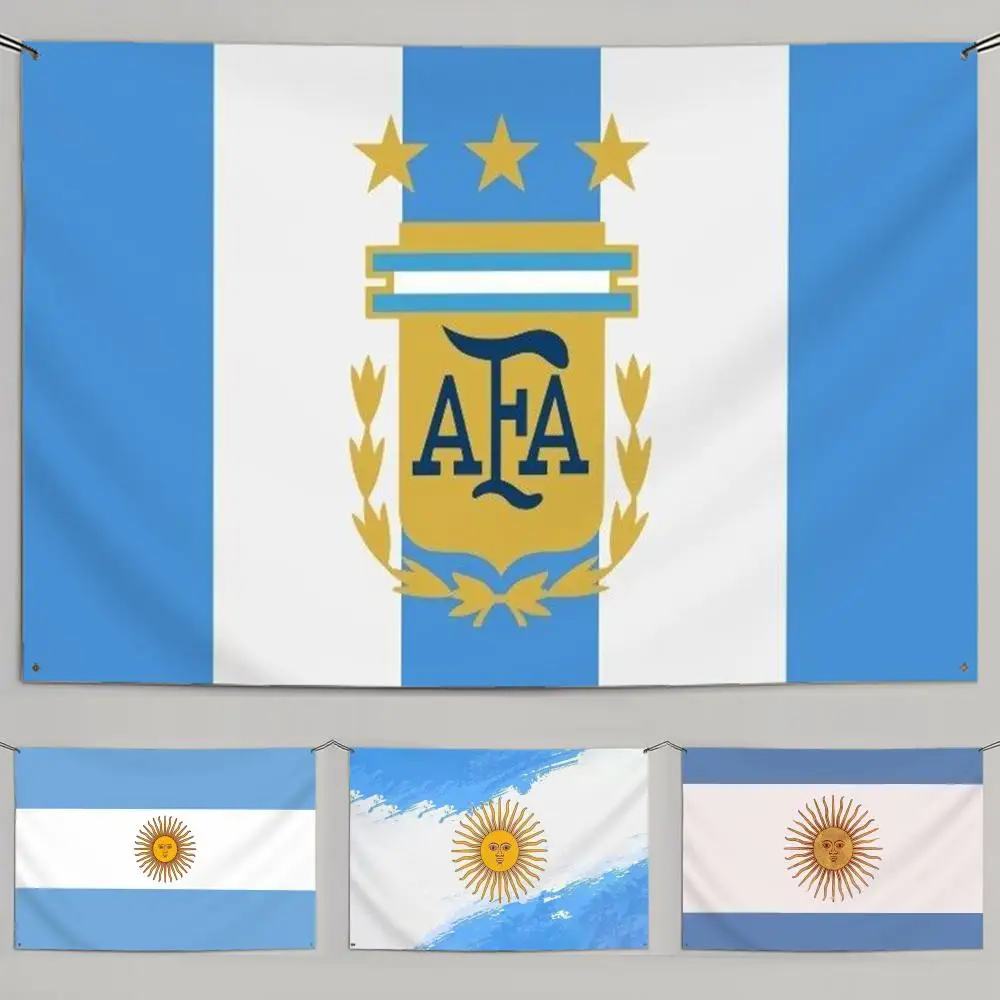 Famous Argentina Fl…