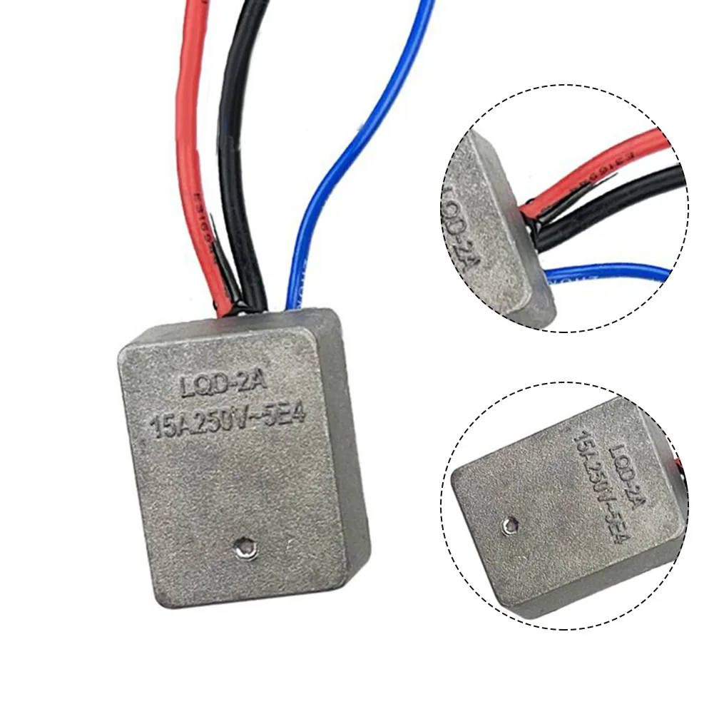 Metal Construction Current Limiter Compatible With 180 Models Compatible With 230 Models High Stability 32*24*13mm
