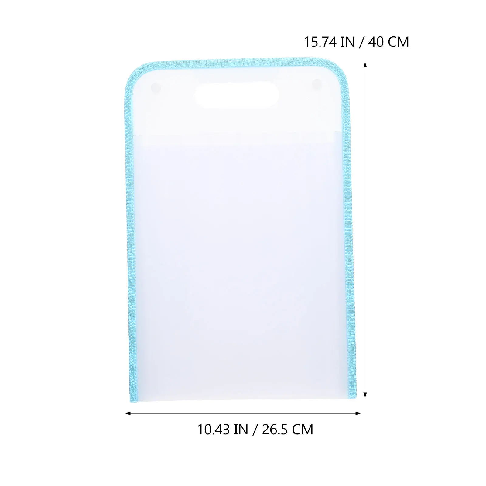 

File Folder Organization Receipt Holder Organizer Pocket Document Vertical White Multi- Layer Bag Expanding Office