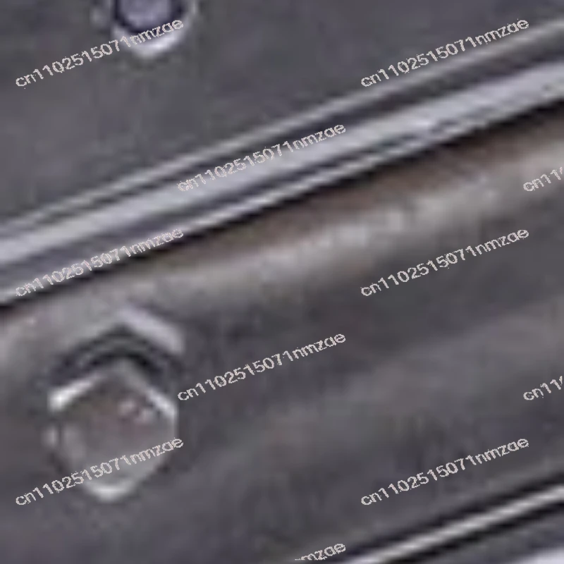 304/316 Stainless Steel Quick-opening Square Reactor Pressure Tank Accessories Pressure Manhole