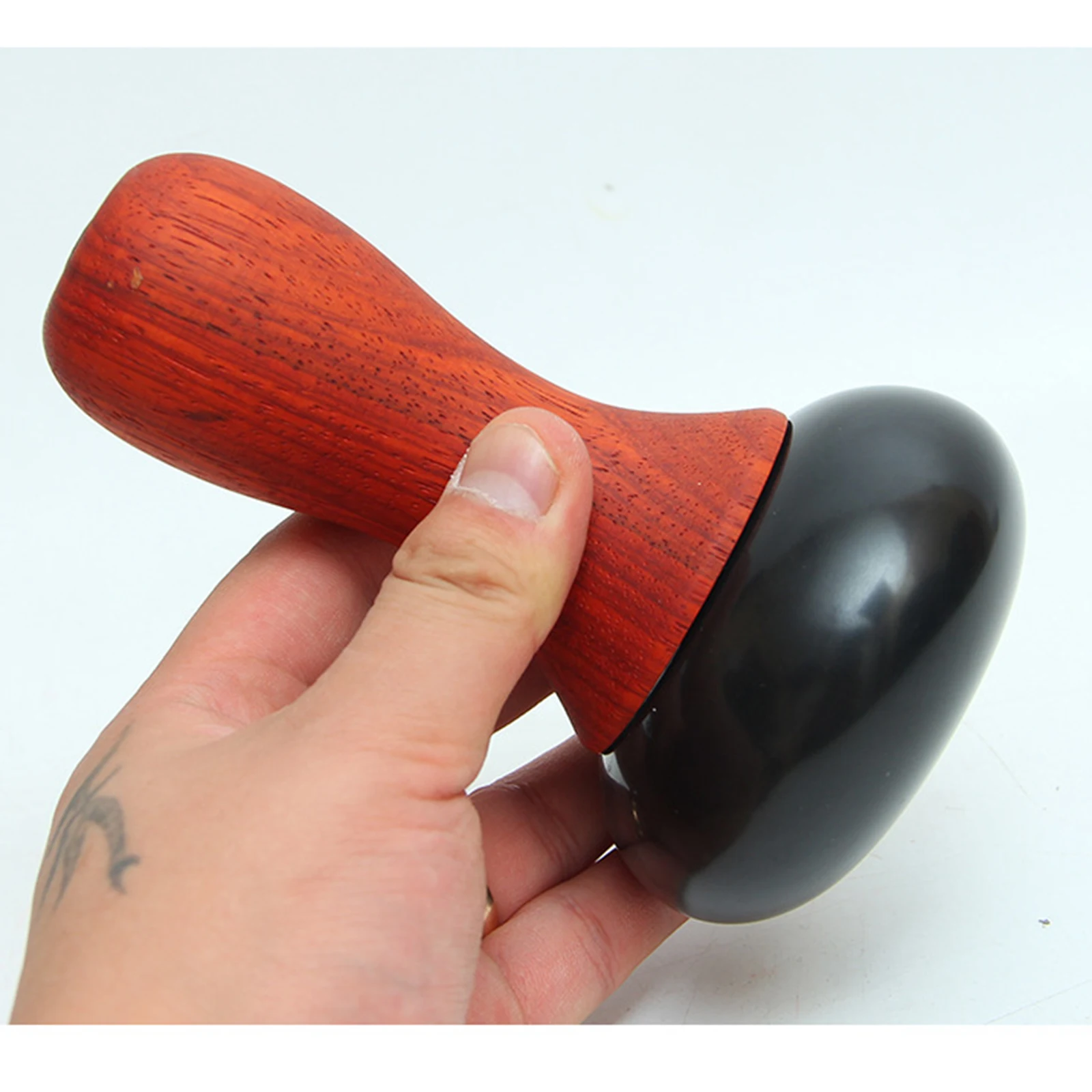 

1 Set Electric Point Massager Taiji Ball Scrapping Electric Suction Handheld Dredge for Living