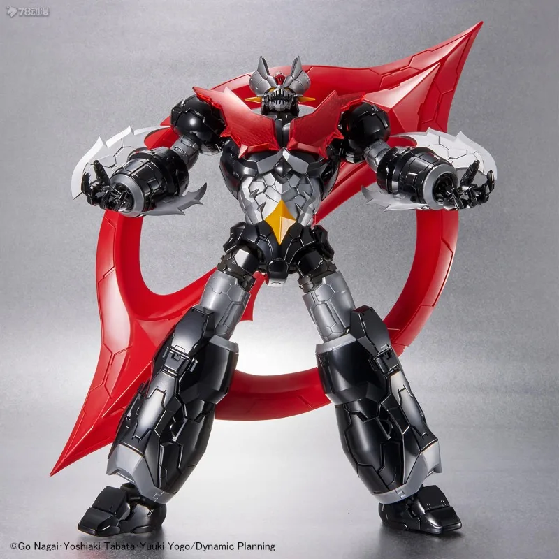 BANDAI Echt Uitgebreide Assemblage Model Serie HG Nagai Hao Super Robot Demon God NUL INFINITISM Model Speelgoed Collectibles