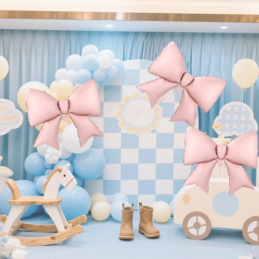 2 قطعة بالونات القوس الكبيرة القوس تحت عنوان زينة الحفلات أنيقة كوكيت بالونات ل كوكيت عيد ميلاد الزفاف حفلة خطوبة D