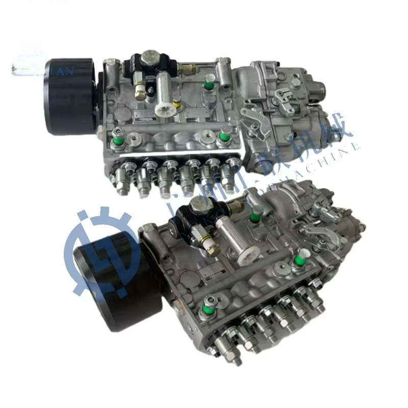 115603-3345 1-15603334-5 6HK1 Diesel Engine Fuel Pump F01G00506C F01G00506E Injection Diesel Pump For ZX330 Excavator Parts