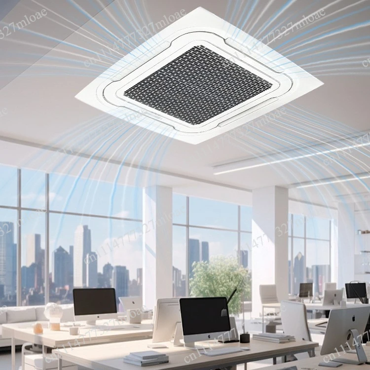 Central air conditioning top suction ceiling machine/18000BTU-60000BTU