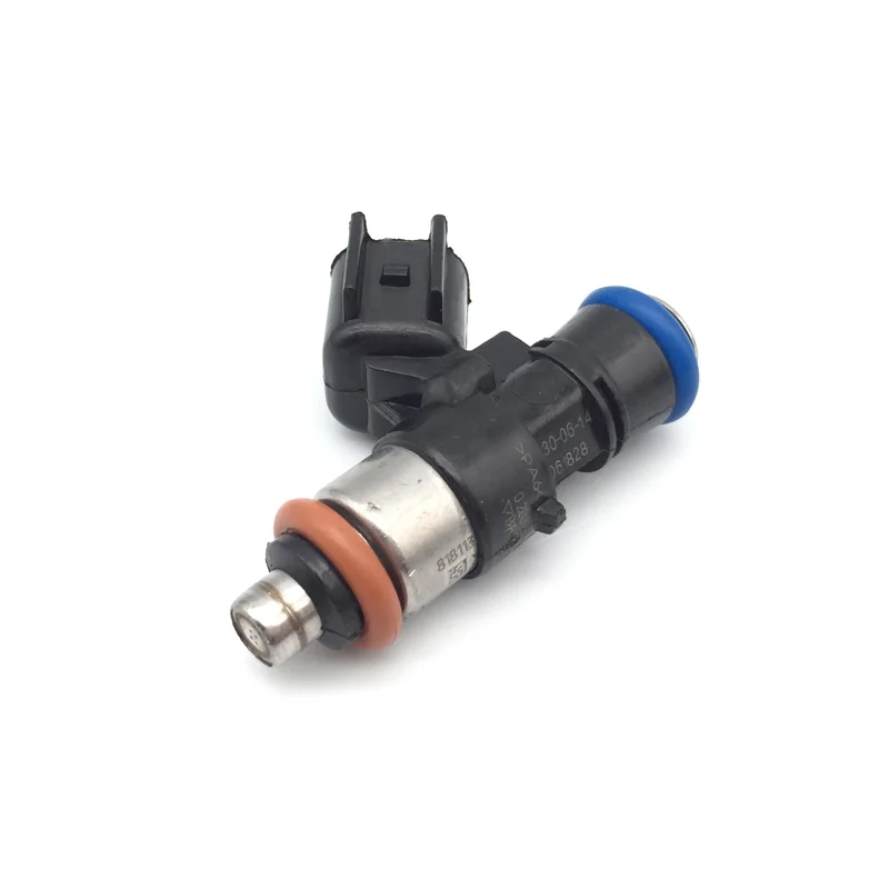 0280158191 High Quality 6pcs Fuel Injectors For 2011-2017 Ford Explorer Taurus FLEX 3.5L#FJ1116 BR3E9F593F5A BR3Z9F593B