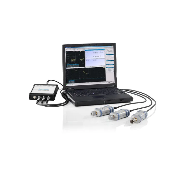 NRP-Z85 مسبار الطاقة النطاق العريض أجهزة استشعار الطاقة ذات النطاق العريض المجهزة المختبرية