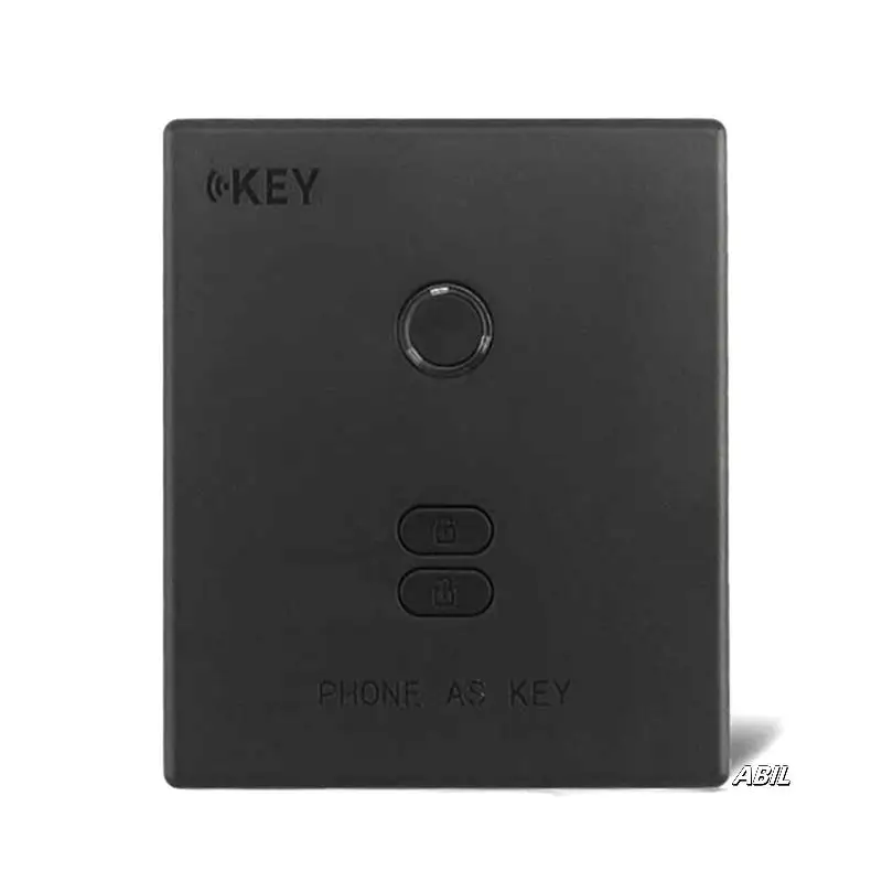 

Бесключевой доступ с дистанционным управлением KD Phone Key PAK01-754J для моделей A4L A6L A8L Q5L, 2013-2018 гг.