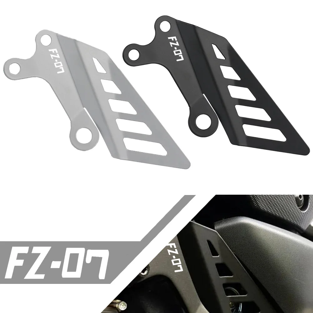 

MT FZ 07 2023 2024 FOR YAMAHA MT07 MT-07 FZ07 Moto Cage Tracer 2013-2021 Motorcycle Accelerator Control Cover Frame Protector