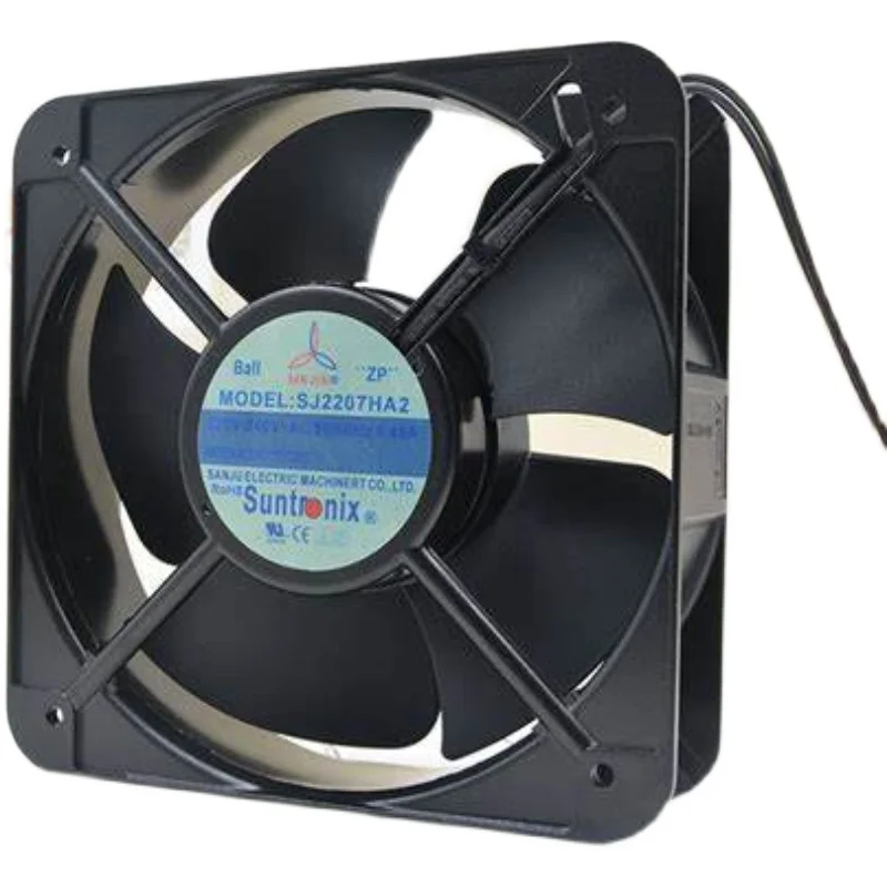 SJ2207HA1 AC110V SJ2207HA2 220V Original Taiwan Sanju KAKU Imported AC Fan