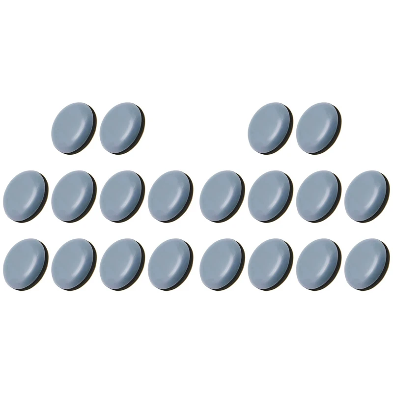 

A99G-20 шт. ползунки для кухонной техники для стойки, клейкий выдвижной поднос Caddy, совместимый с большинством кофеварок, фритюрницами