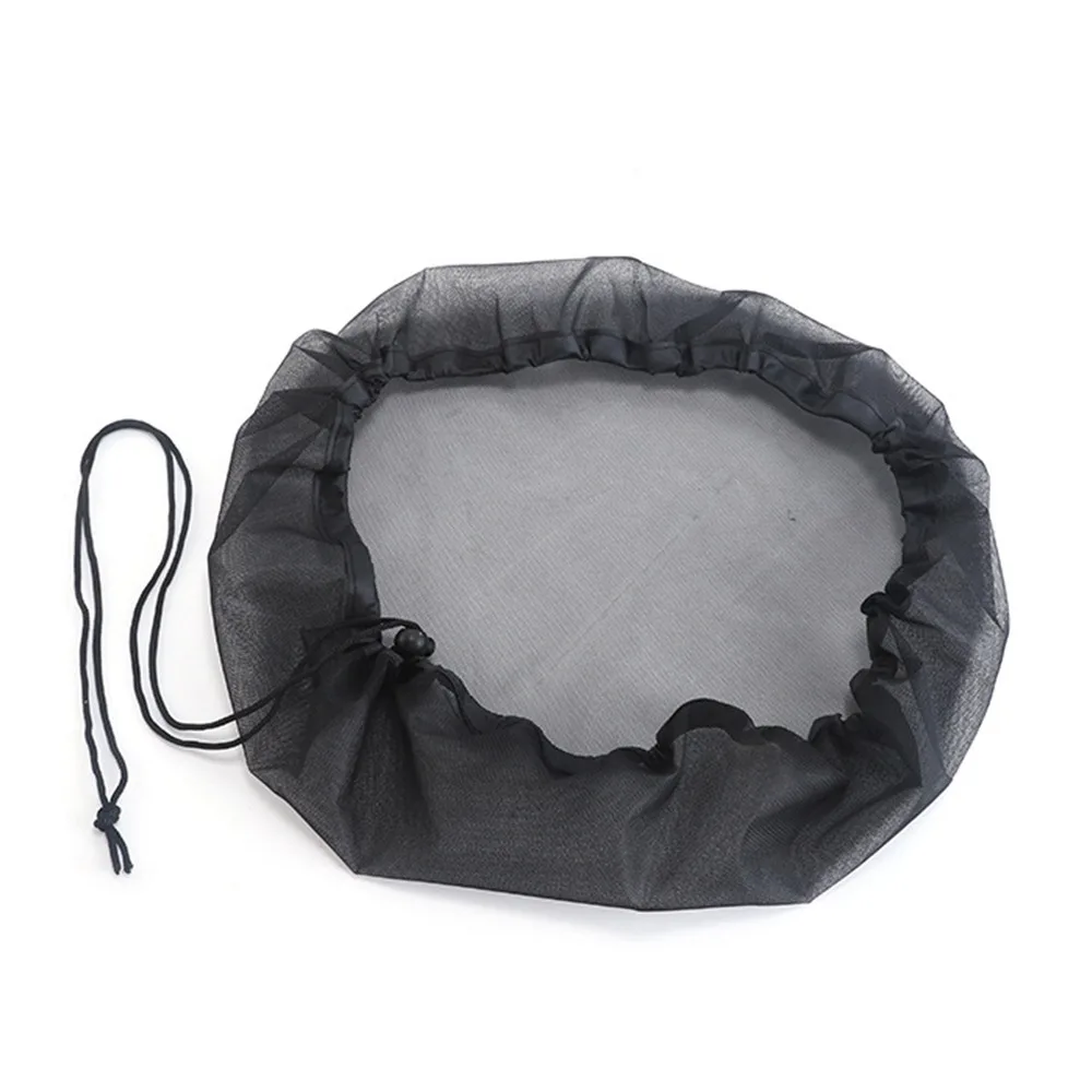 

Mesh Netting Outdoor Mesh Cover Anti-insect Raindrop Harvesting Tool Rain Barrels Cover Water Storage Water Protection