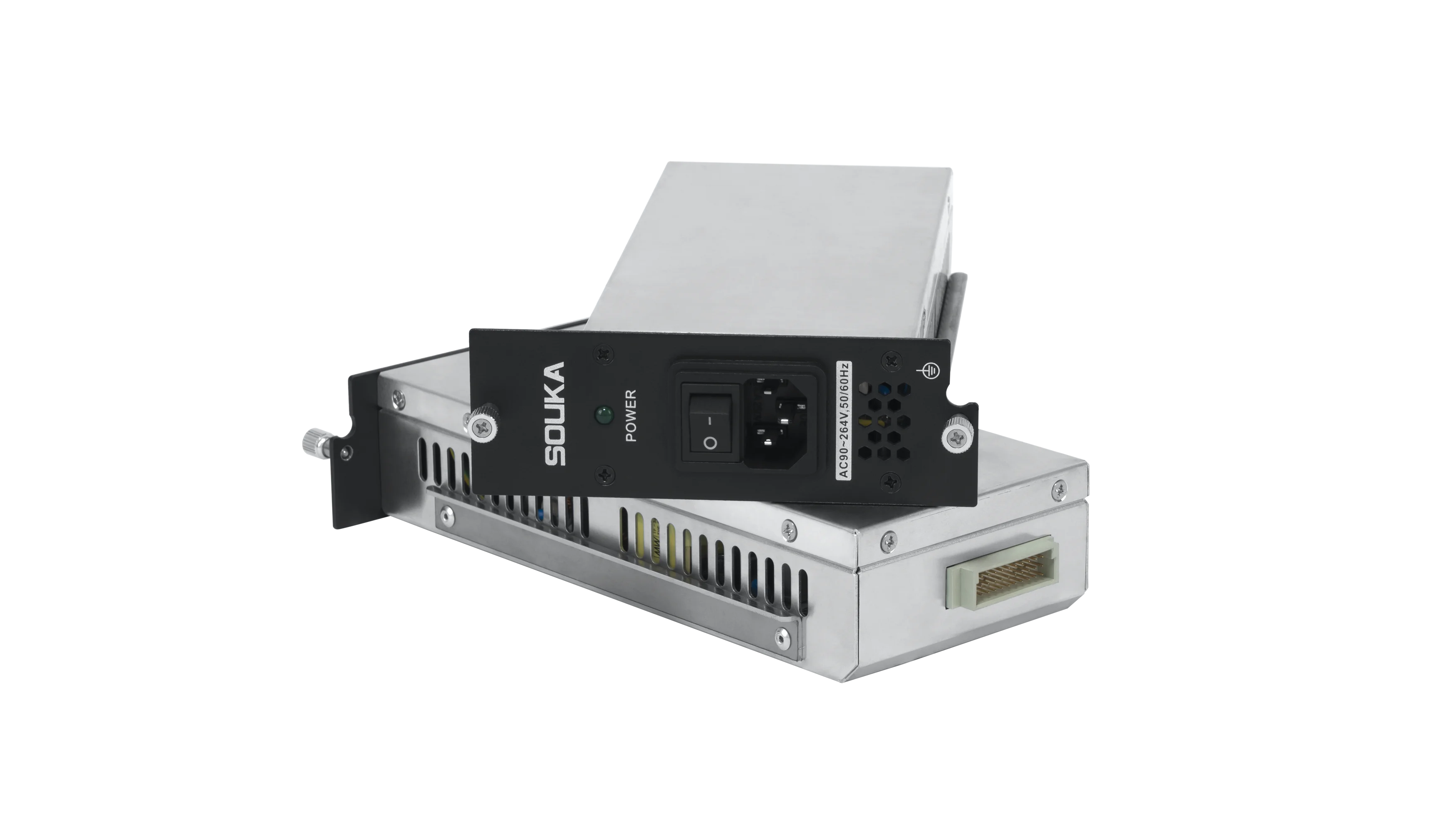 SKD30XX デジタルメディアプラットフォーム 3RU ラックマウントプラットフォーム 16/18カード 48チャンネル RFまたはIPストリーム